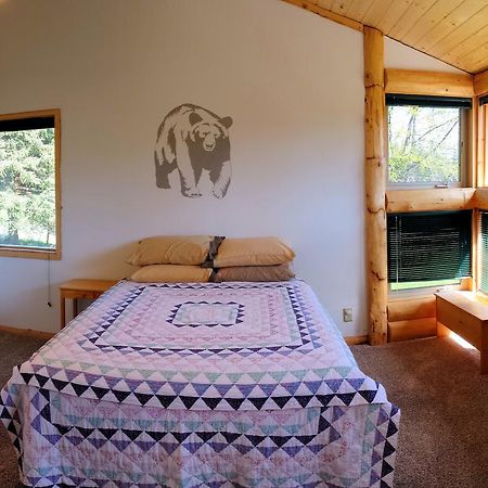 Bear Den Vacation Home Anchor Point Стая снимка