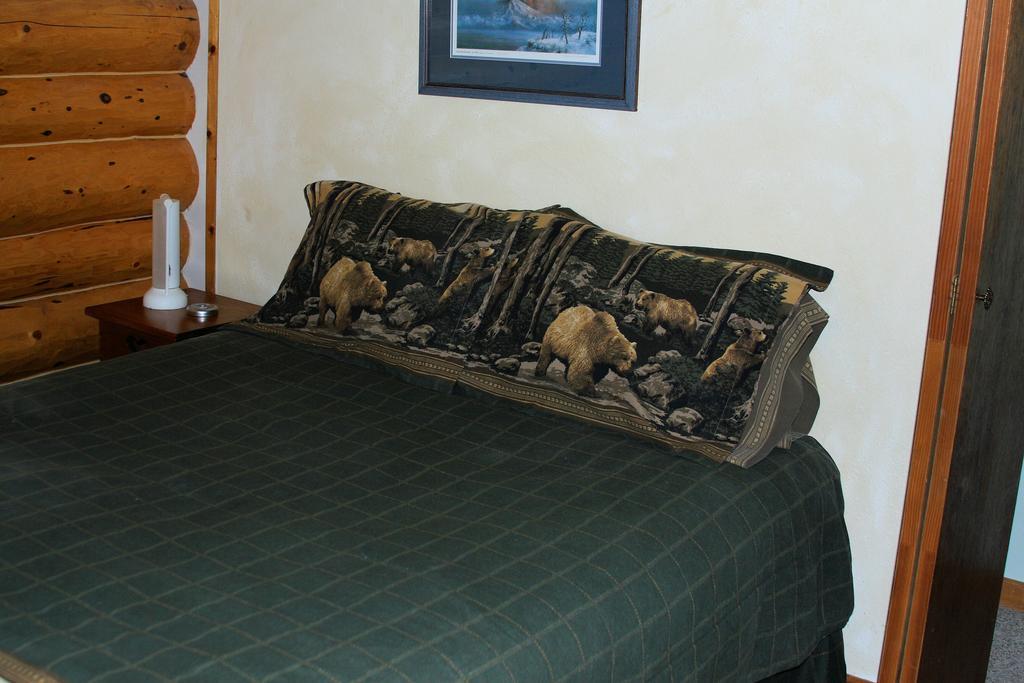 Bear Den Vacation Home Anchor Point Стая снимка