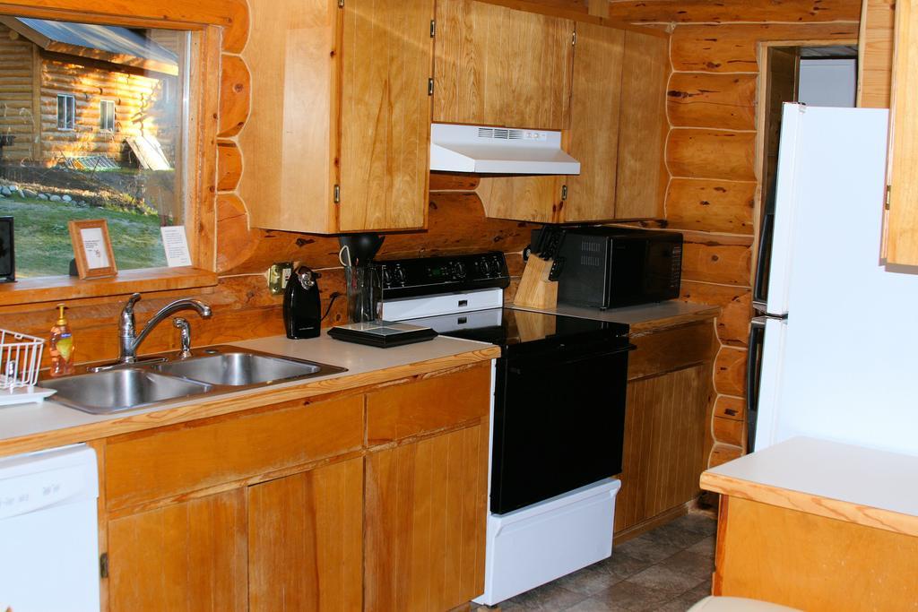 Bear Den Vacation Home Anchor Point Стая снимка