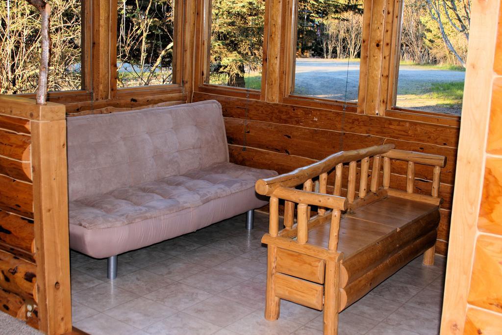 Bear Den Vacation Home Anchor Point Стая снимка