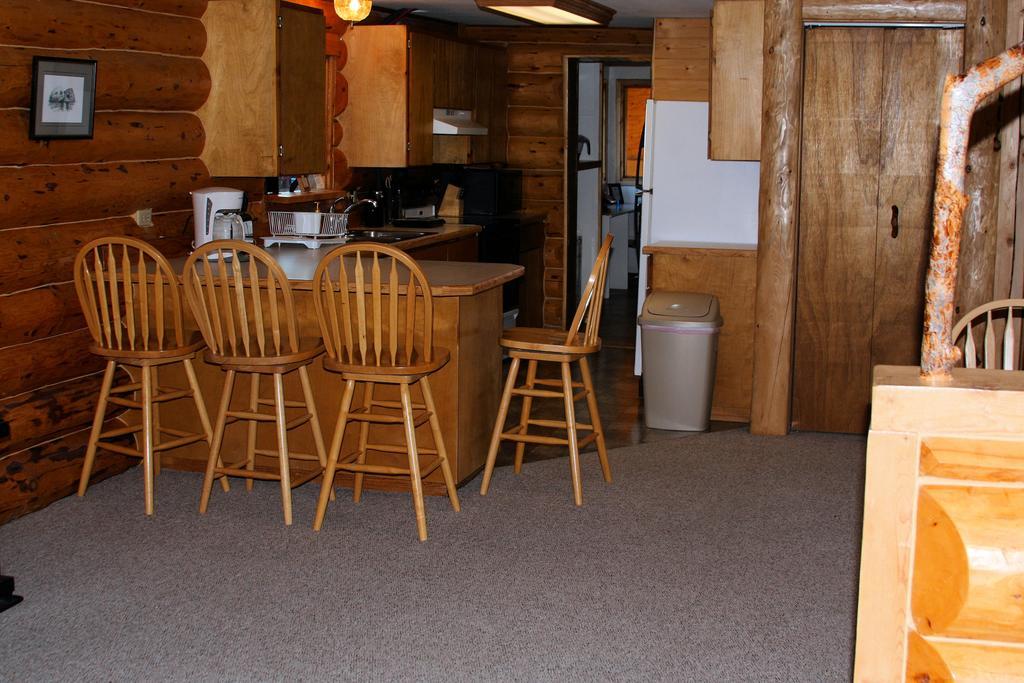 Bear Den Vacation Home Anchor Point Стая снимка