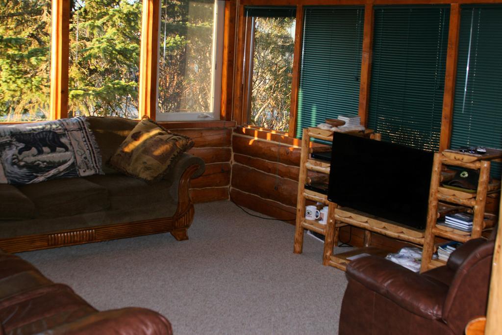 Bear Den Vacation Home Anchor Point Стая снимка