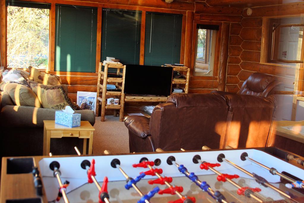 Bear Den Vacation Home Anchor Point Стая снимка