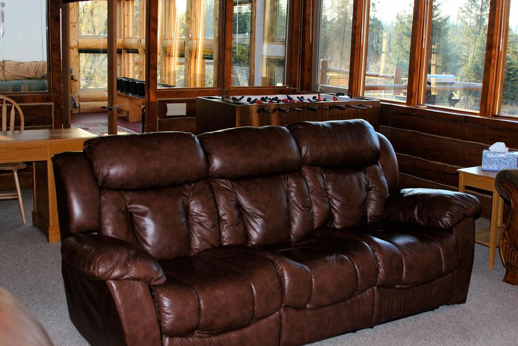 Bear Den Vacation Home Anchor Point Стая снимка