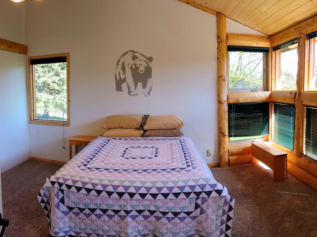 Bear Den Vacation Home Anchor Point Стая снимка