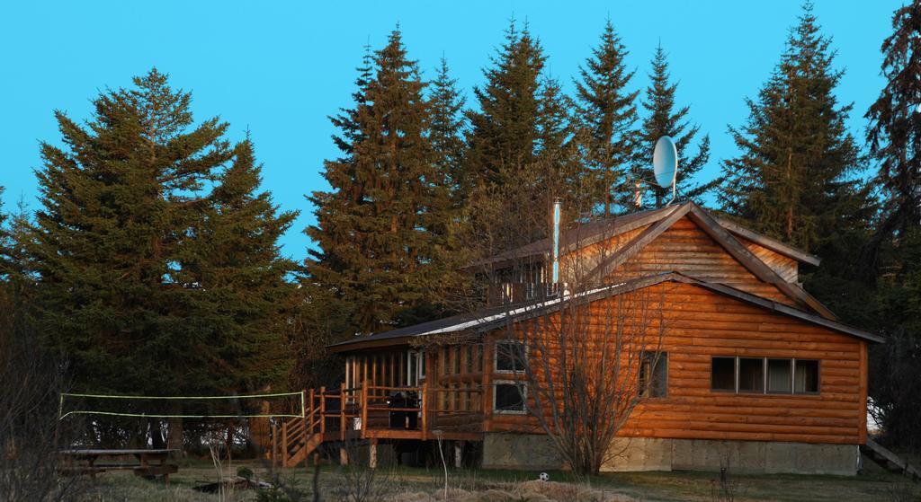 Bear Den Vacation Home Anchor Point Стая снимка